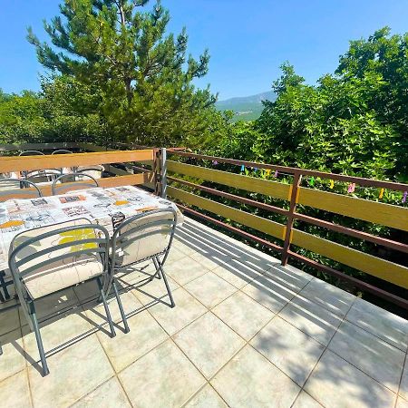 Apartmani Irena Jadranovo Exterior foto